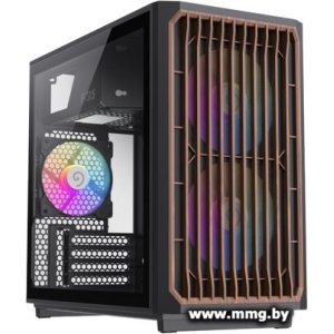 GameMax F35 BW (коричневый)