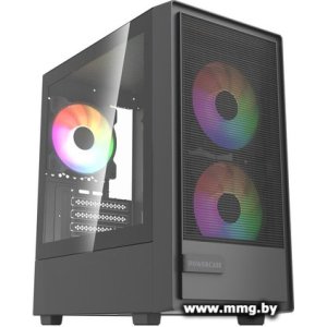 Powercase Mistral SM02 ARGB CMMSM02B-A3