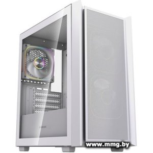 Powercase Mistral SM03 ARGB CMMSM03W-A3