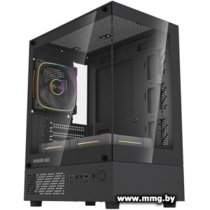Powercase Vision Micro M1 ARGB CVMM1B-A3