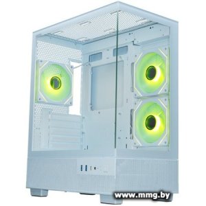 XASTRA Q400M 3ARGB-C6-UC (белый) Q400M-3FM12A-C6-UC-WH