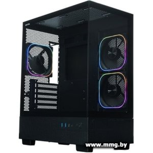 XASTRA Q400M 3ARGB-FG-C6-UC (черный) Q400M-3FG12A-C6-UC