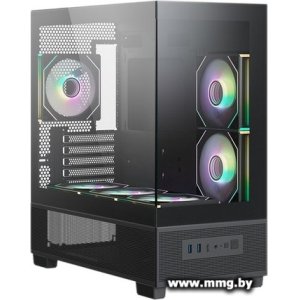 XASTRA Q500M 6ARGB-C10-UC (черный)