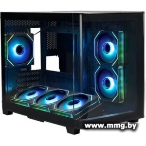 XASTRA QR500M 6ARGB-FM-C10-UC (черный) QR500M-6FM12A-C10-UC
