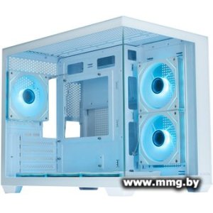 XASTRA QW500M 6ARGB-C10-UC (белый) QW500M-6FM12A-C10-UC-WH