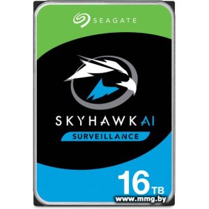 16000Gb Seagate SkyHawk AI ST16000VE004