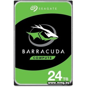 24000Gb Seagate Barracuda ST24000DM001