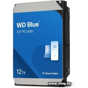 12000Gb WD Blue WD120EAGZ