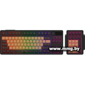 Купить Дарк Проджект KD87A+Numpad (g3ms Moonstone, черный) (DP-KD-87A-000101-GMS) в Минске, доставка по Беларуси