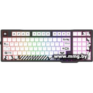 Купить Дарк Проджект KD98A (g3ms Moonstone, черный) (DP-KD-98A-100100-GMS) в Минске, доставка по Беларуси