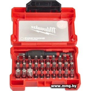 Набор бит Milwaukee 4932471586 (32 предмета)