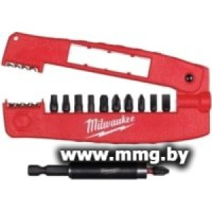 Набор бит Milwaukee 4932430910 (12 шт)