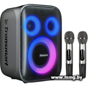 Колонка для вечеринок Tronsmart Halo 200 (с 2-мя микрофонами)