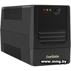 ExeGate Power NB-850.LED.AVR.2SH (EX299488RUS)
