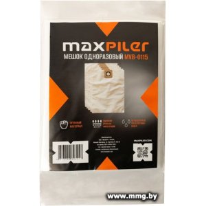Комплект одноразовых мешков MaxPiler MVB-0115 (5 шт)