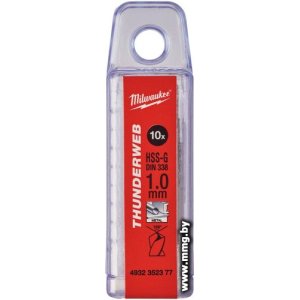 Набор сверл Milwaukee 4932352377 (10 шт)