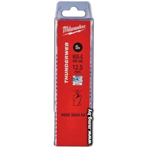 Набор сверл Milwaukee 4932352404 (5 шт)