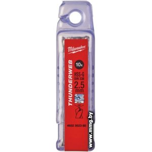 Набор сверл Milwaukee 4932352380 (10 шт)