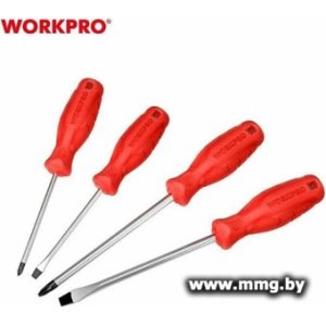 Набор отверток Workpro WP200501 (6 предметов)