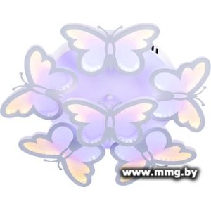 Припотолочная люстра Escada Butterfly 10205/5 LED*80W White
