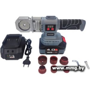 Купить Аппарат для сварки труб Profipower MKLDF-18B (с 1-им АКБ) в Минске, доставка по Беларуси