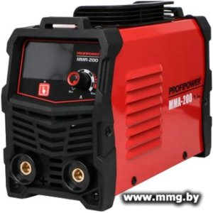 Сварочный инвертор Profipower MMA-200 IGBT