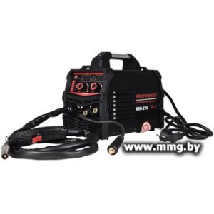Сварочный инвертор Profipower MIG-215