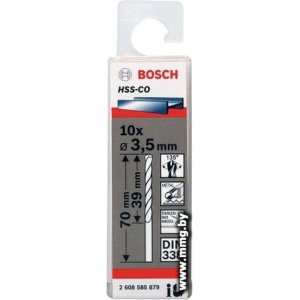 Набор сверл Bosch 2608585879