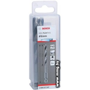 Набор сверл Bosch 2608577547 (5 шт)