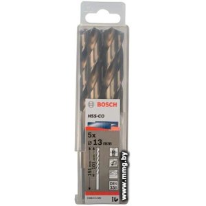 Набор сверл Bosch 2608585905 (5 шт)