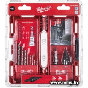 Набор сверл Milwaukee 48899350 (10 шт)