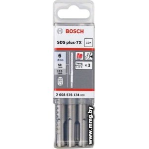 Набор буров Bosch 2.608.576.174 (10 шт)