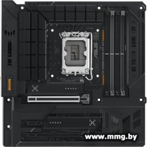 ASUS TUF Gaming B760M-BTF WiFi