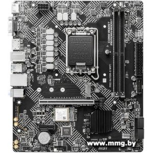 MSI Pro H610M-G WiFi