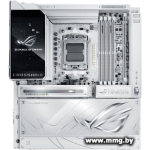 Купить ASUS ROG Crosshair X870E Glacial в Минске, доставка по Беларуси