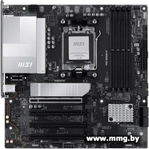 MSI Pro B850M-P