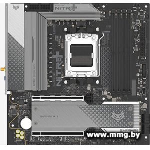 Sapphire Nitro+ B850M WiFi