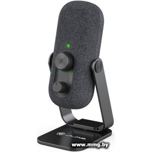 Микрофон JLab GO Talk (черный) (MTALKGO2RBLK4)