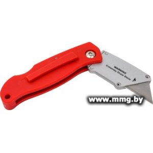 Нож строительный Workpro WP211002
