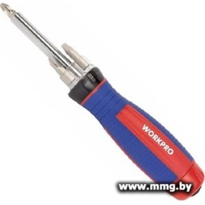 Отвертка Workpro WP221047