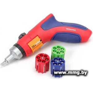 Отвертка Workpro WP221048