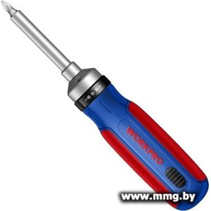 Отвертка Workpro WP221061