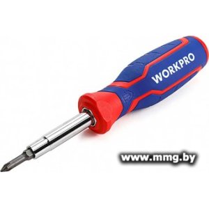 Отвертка Workpro WP221046