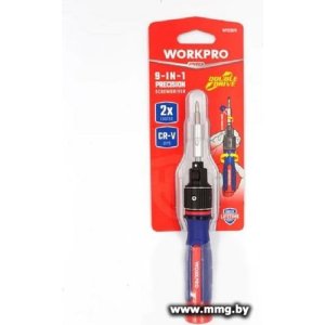 Отвертка Workpro WP221070