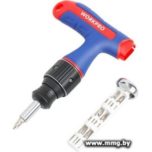 Отвертка Workpro WP221072
