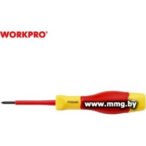Отвертка Workpro WP341007
