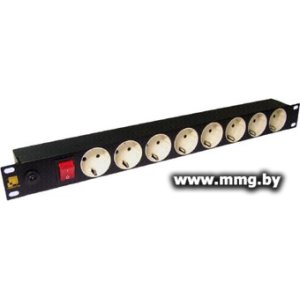 Lanmaster LAN-EP19-8P/S-1.8M