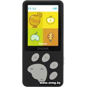 MP3 плеер Digma S5 8GB