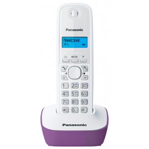 Купить Panasonic KX-TG1611RUF в Минске, доставка по Беларуси