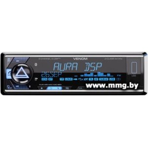 USB-магнитола Aura Venom-D641DSP